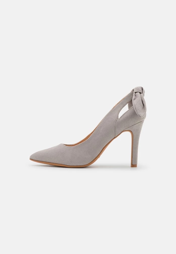 Escarpin ANNA FIELD Anna Field Classic Heels Grise Femme | REZ-0642904